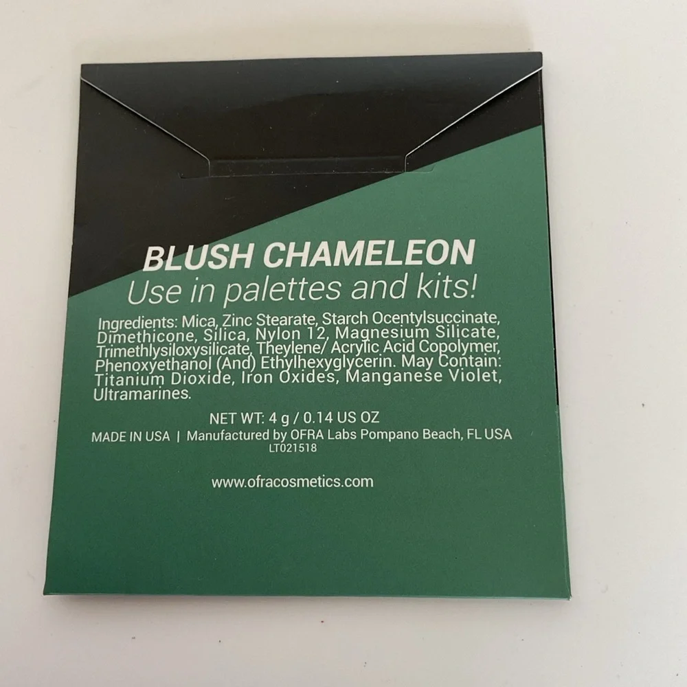 OFRA blush refill